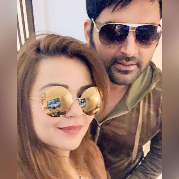 Kapil Sharma Wedding Anniversary