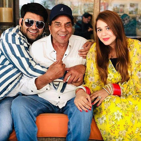 Kapil Sharma Wedding Anniversary