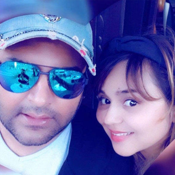 Kapil Sharma Wedding Anniversary