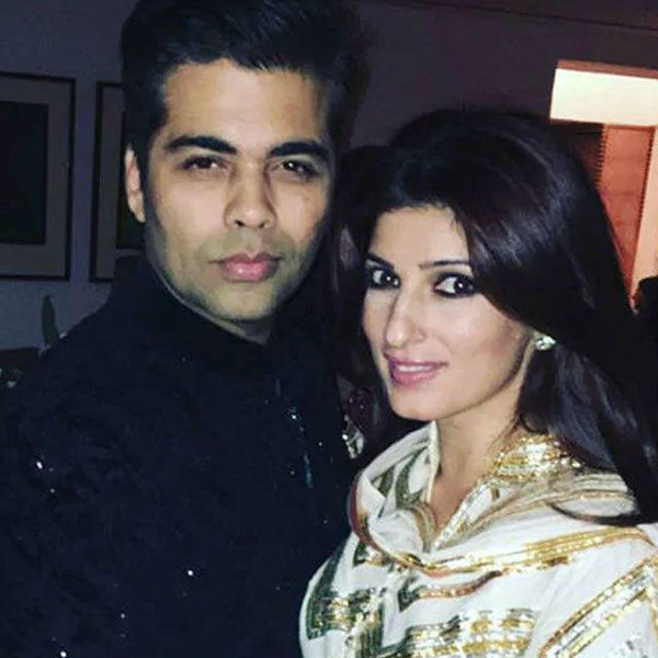 Karan Johar 