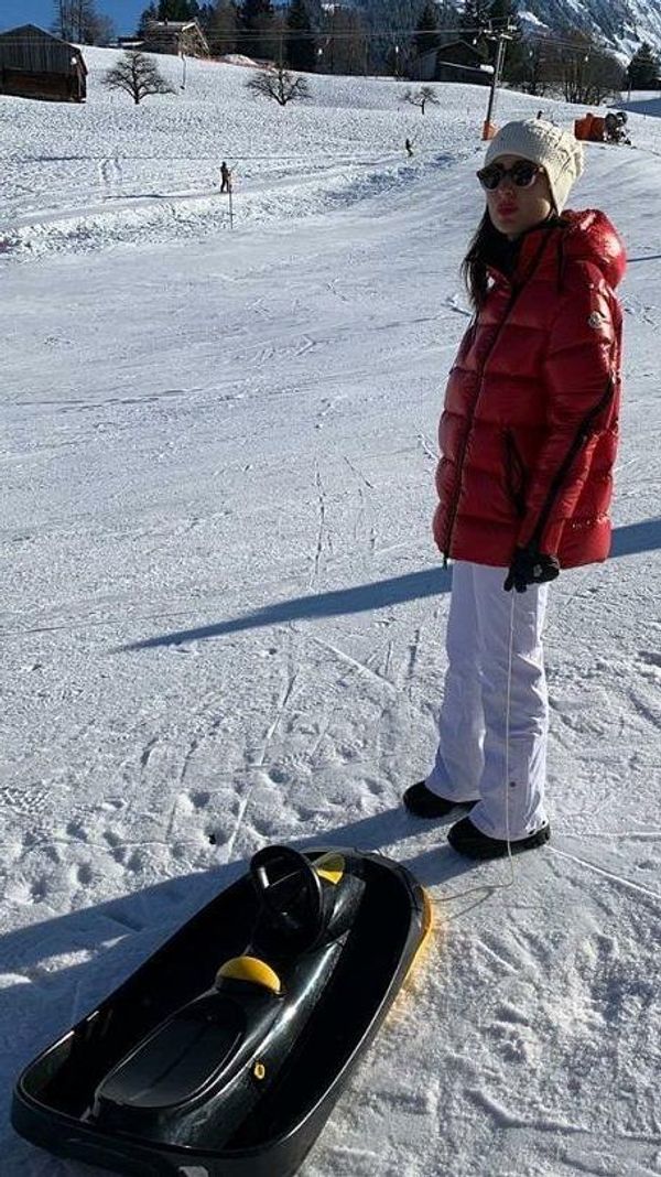 Kareena Kapoor favourite destination photos