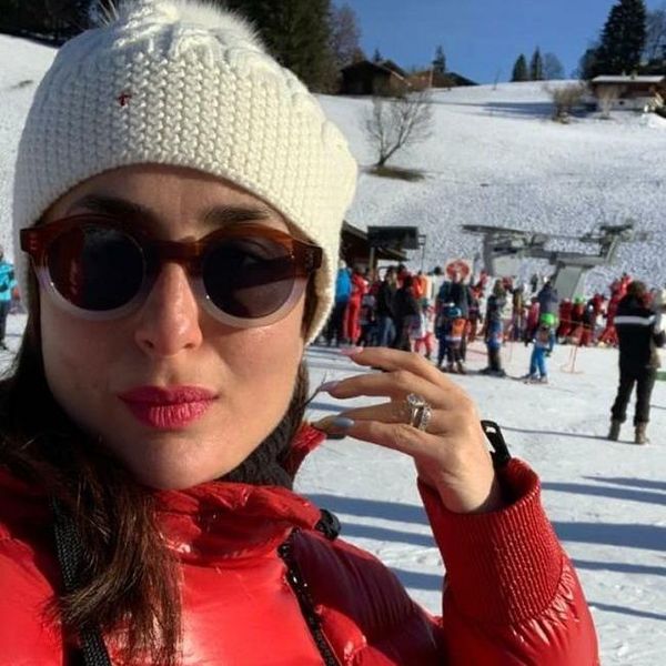 Kareena Kapoor favourite destination photos