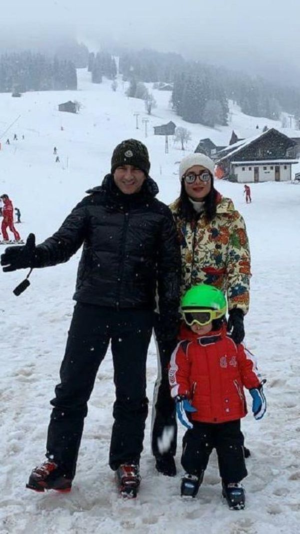 Kareena Kapoor favourite destination photos