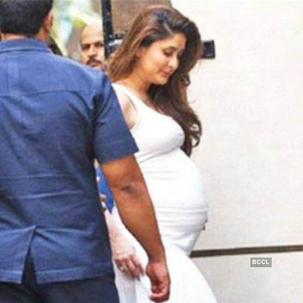 Kareena Pregnancy experience