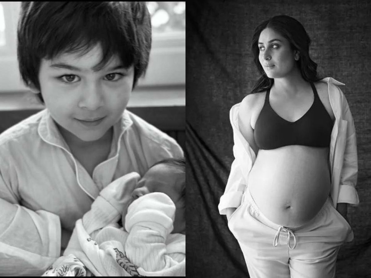 Kareena kapoor Khan pregnancy experience