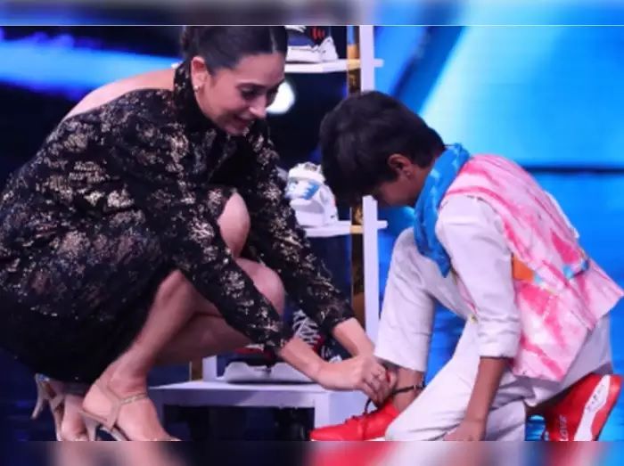 Karishma gifts 5 pair shoes