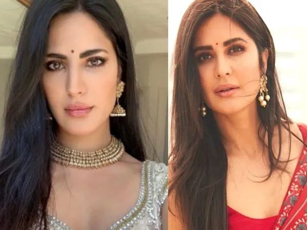 Katrina Kaif Duplicate