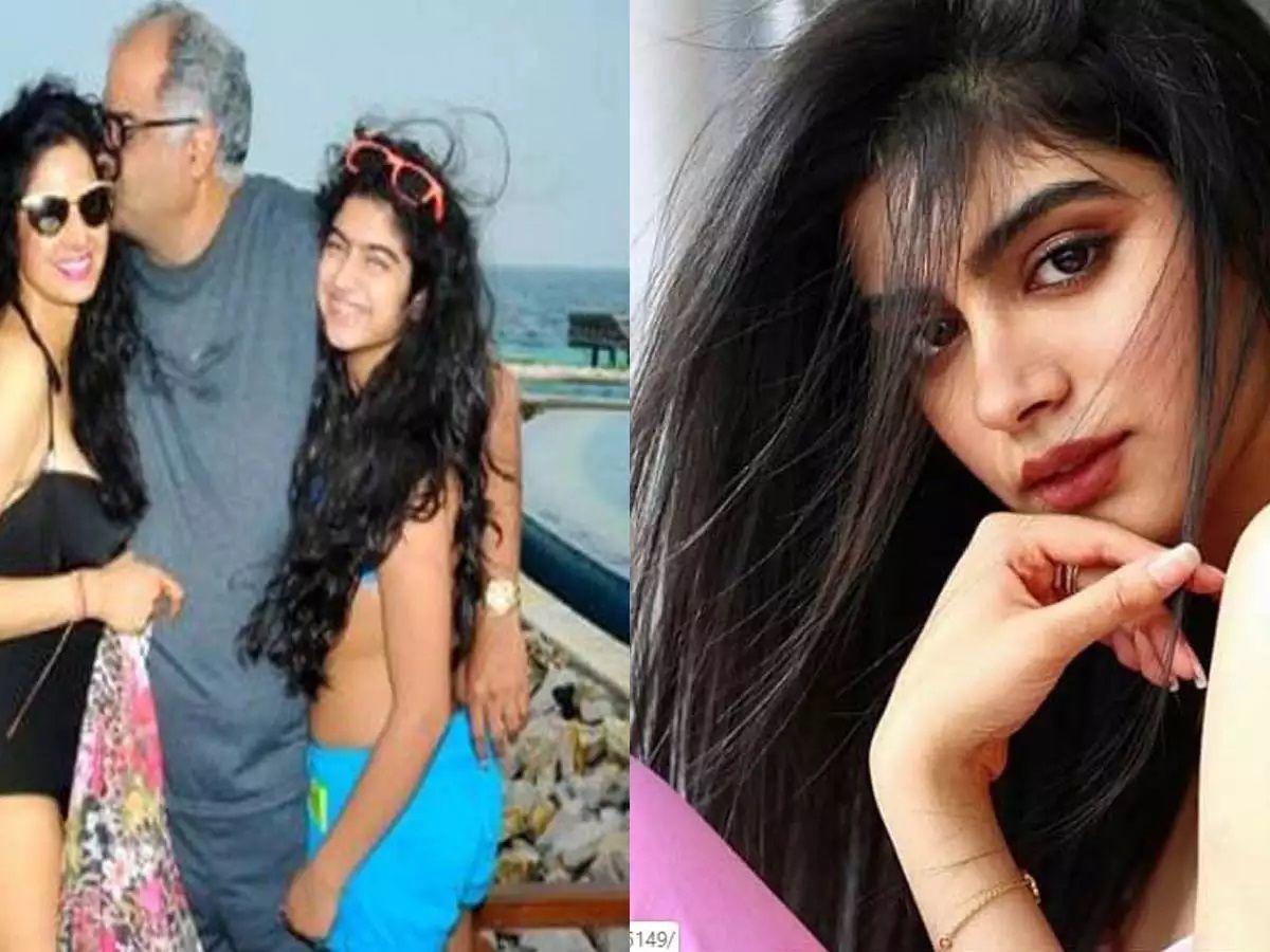 Khushi Kapoor Before And After Photos | इतनी बदल गईं Khushi Kapoor ...