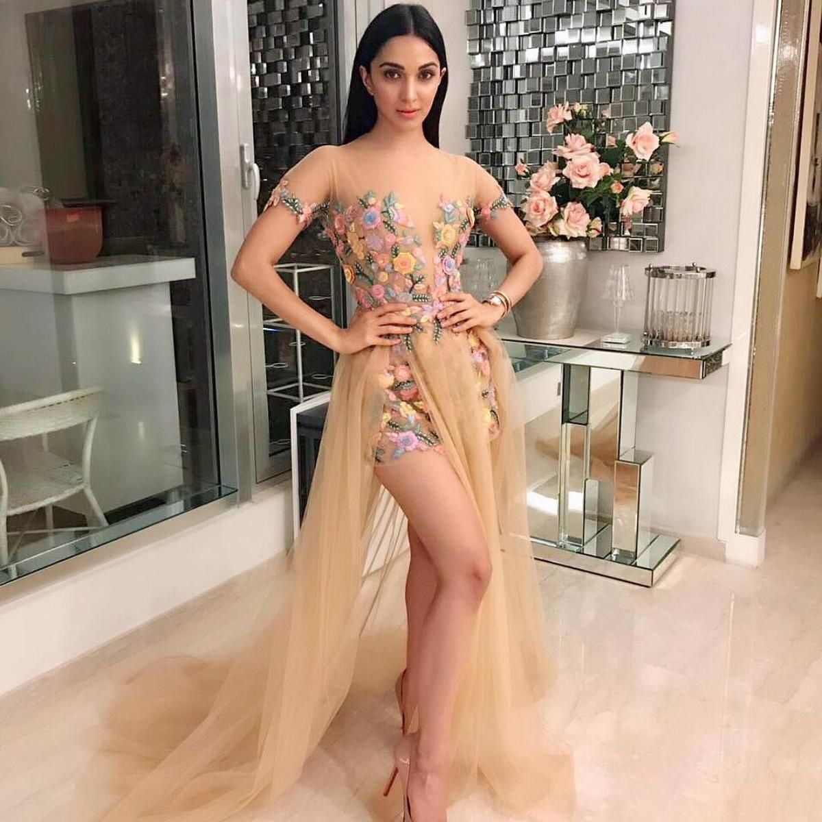 Kiara Advani home