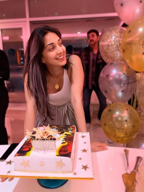 Kiara Advani home