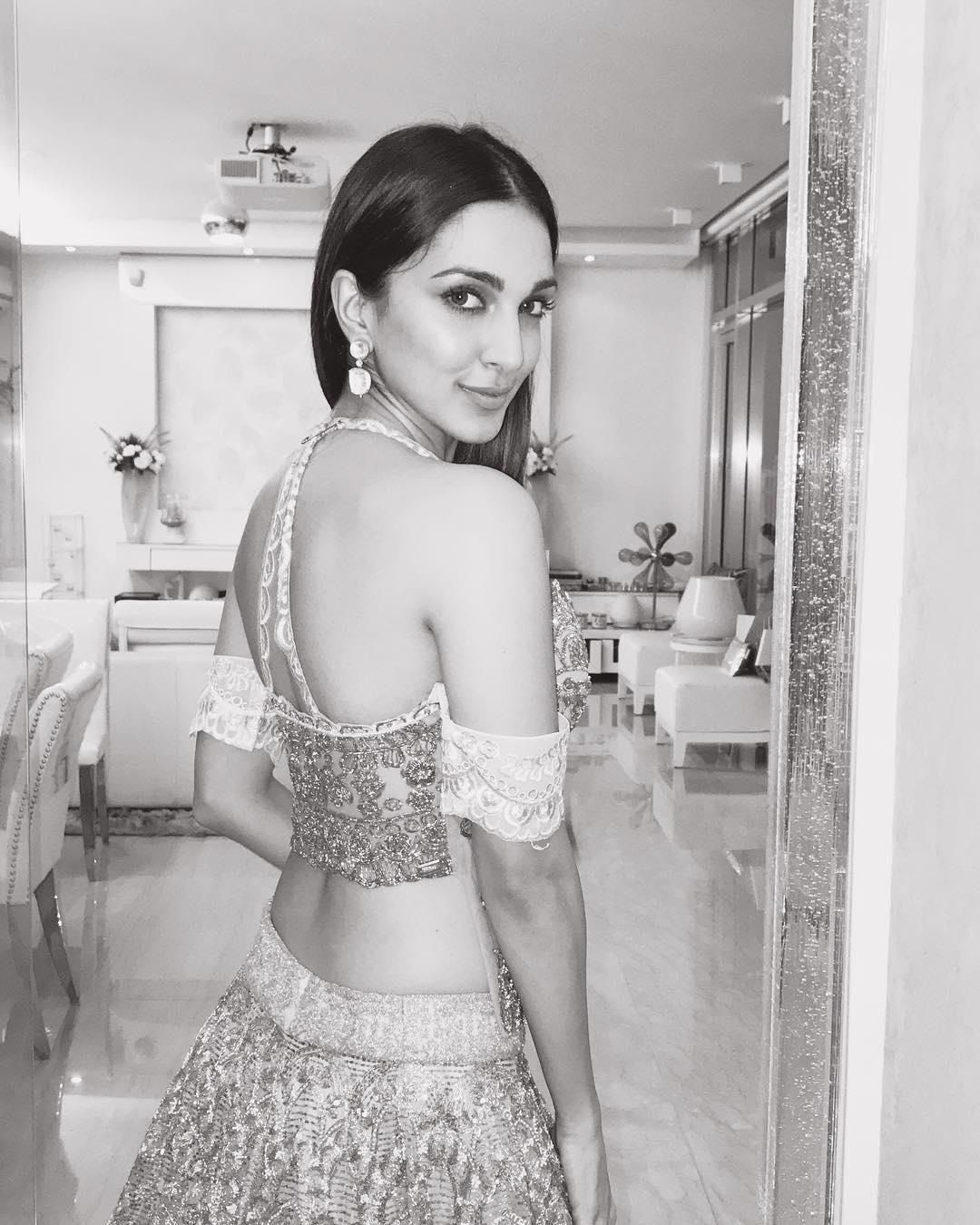 Kiara Advani home