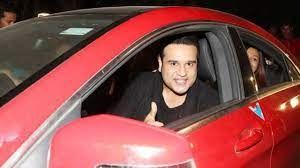 Krushna Abhishek car