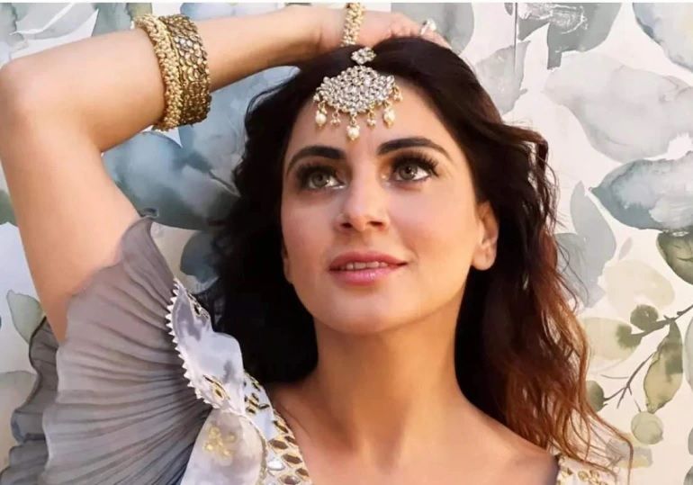 Kundali Bhagya actress SHRADDHA ARYA wedding