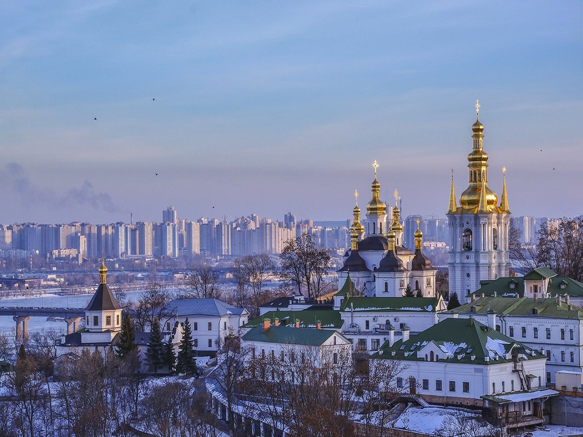 Kyiv-Pechersk Lavra