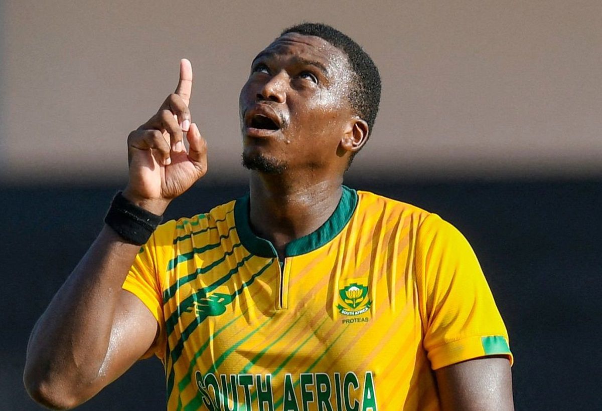 Lungi Ngidi