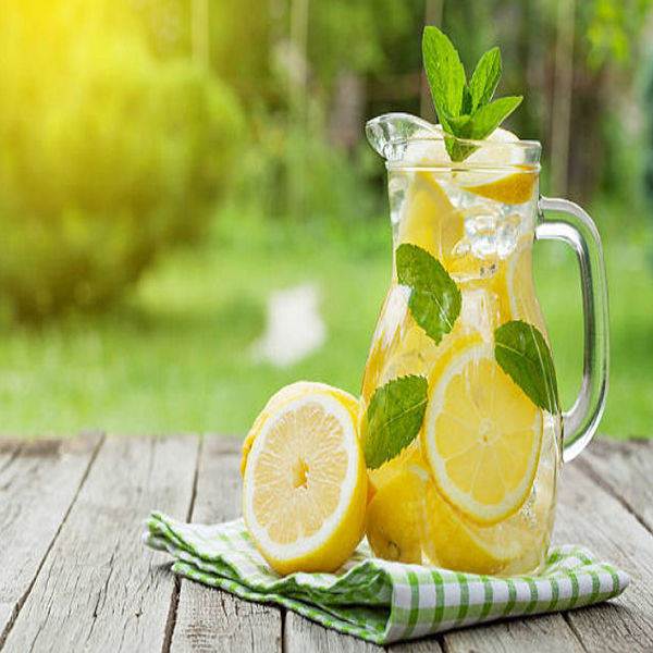 Lemon Juice For Health