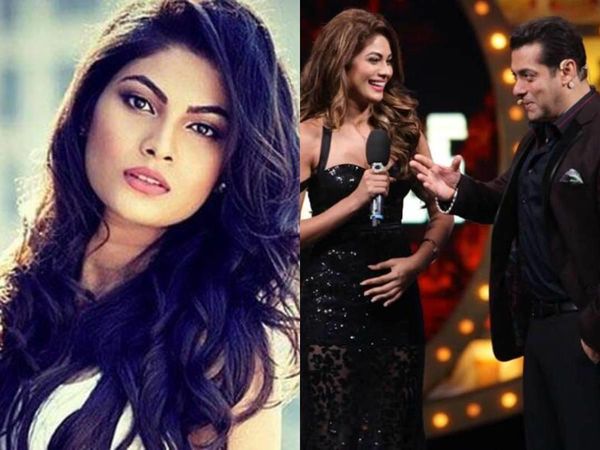 Salman Khan Flirt With Bigg Boss contestants 