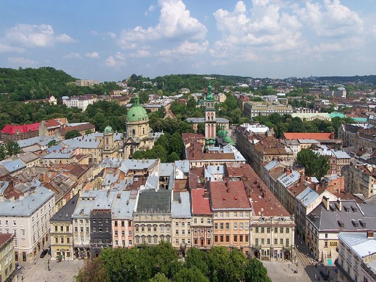 Lviv Historic Centre Ensemble