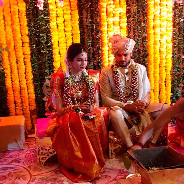 Manish Ashrita Marriage