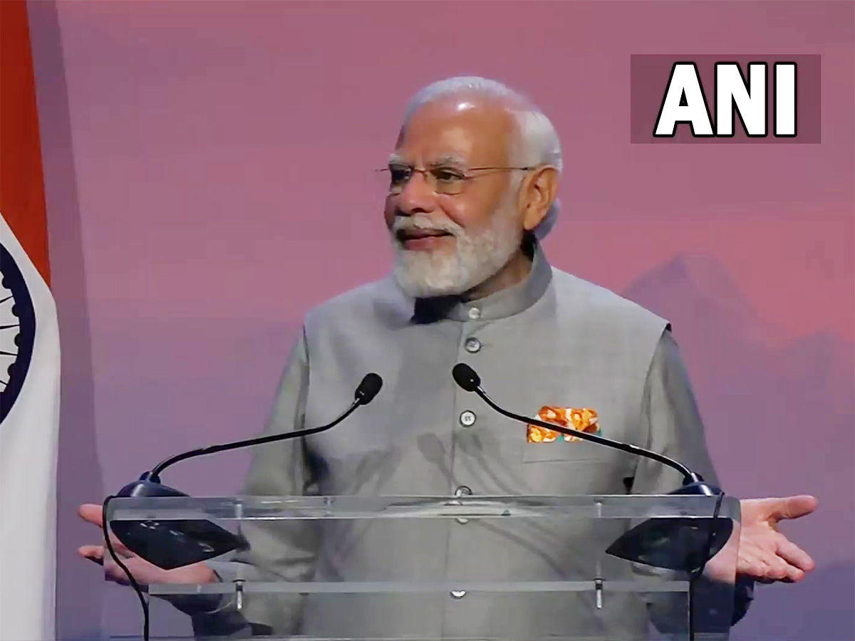 PM Modi Europe Visit : डेनमार्क में पीएम मोदी ने भारतीयों से पांच गैर-भारतीय मित्रों को भारत आने के लिए प्रेरित करने का आग्रह किया