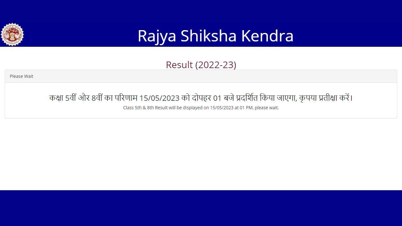 MP Board MPBSE 5th, 8th Result 2023 LIVE - एमपी बोर्ड 5वीं 8वीं रिजल्ट लिंक MP Board MPBSE 5th, 8th Result 2023 LIVE - एमपी बोर्ड 5वीं 8वीं रिजल्ट लिंक