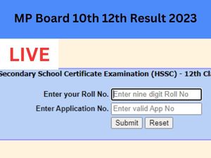 mp board result, mp board result 2023, mp board 10th result, mp board 12th result
