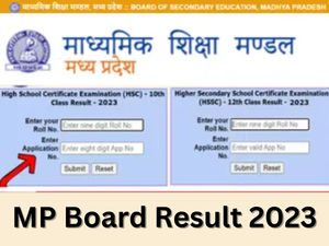  mp board class 10th result 2023,  mp board class 12th result 2023 