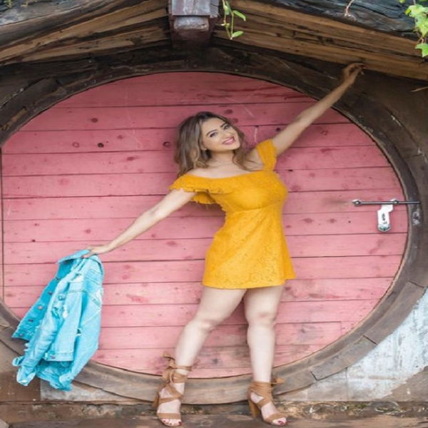 Madalsa Sharma Photos