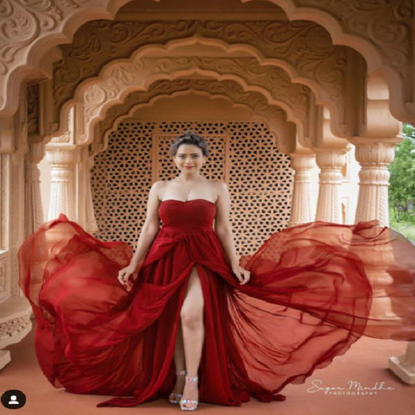 Madalsa Sharma Hot pic