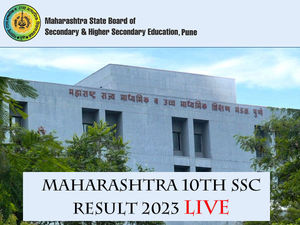 Maharashtra 10th ssc Result 2023 Live
