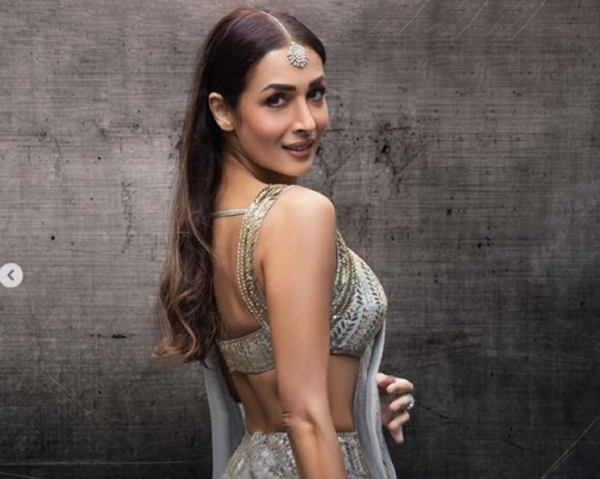 Malaika Arora super mom