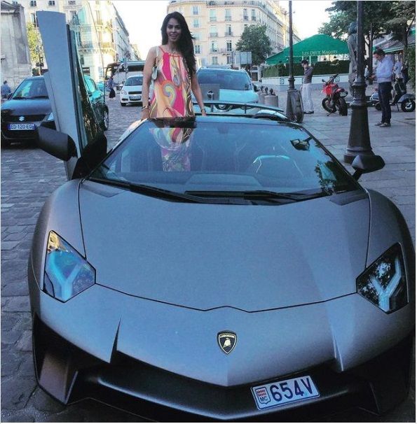 Mallika Lamborghini