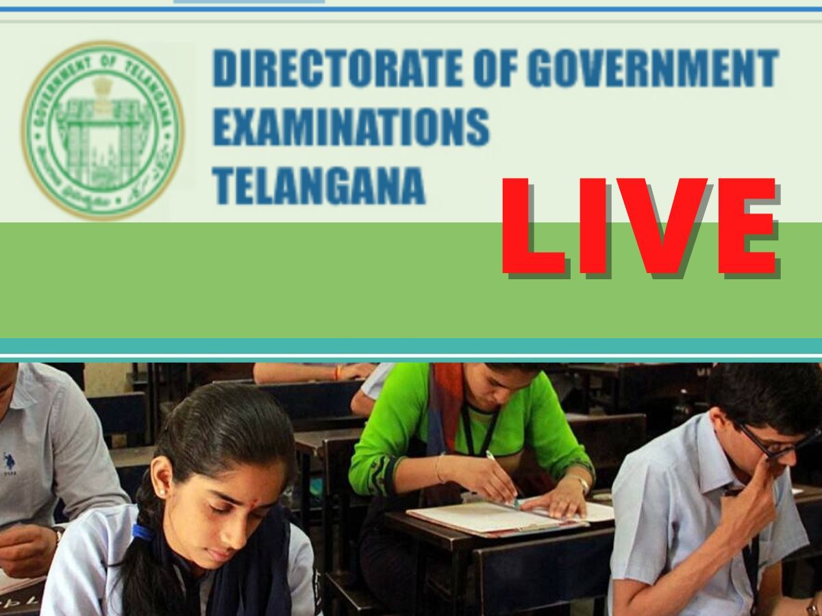 Manabadi Ts Telangana Ssc Th Results Declared At Bse Telangana Gov In Tsbie Cgg Gov