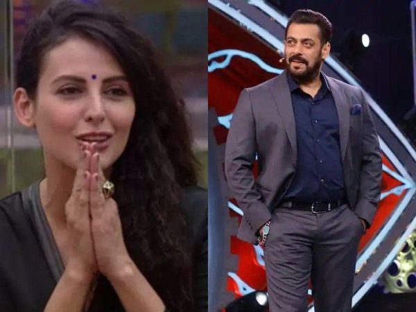 Salman Khan Flirt With Bigg Boss contestants 