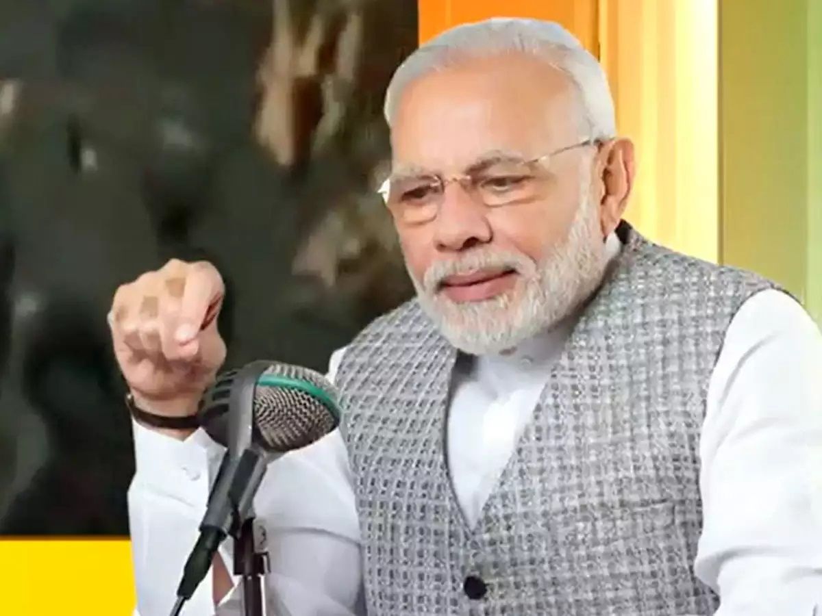 Mann Ki Baat: भारत माँ के बेटे-बेटियों के परोपकारिक प्रयासों की बातें, यही तो ‘मन की बात’ है: PM