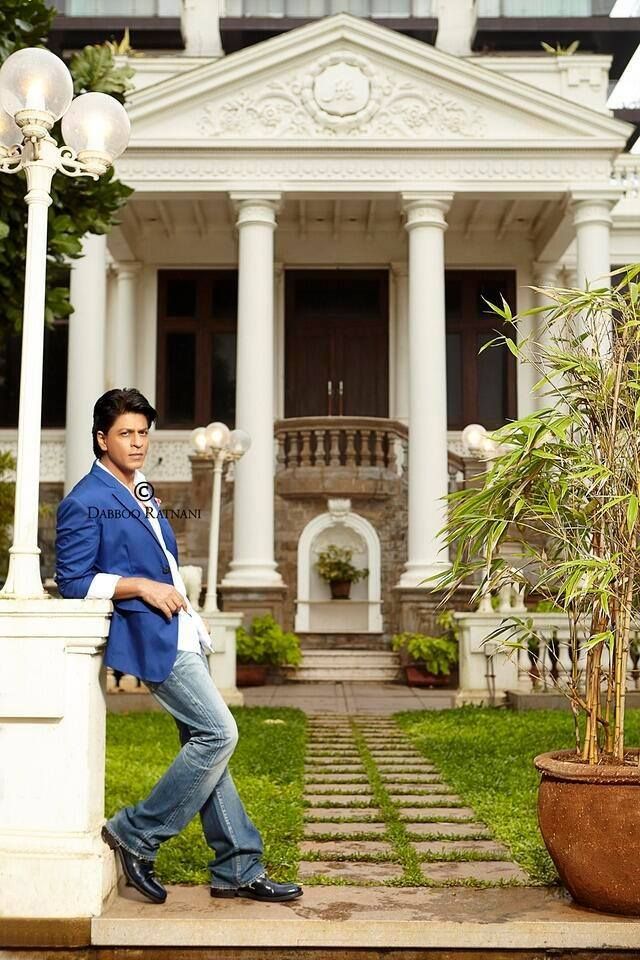 Shahrukh Khan House photos