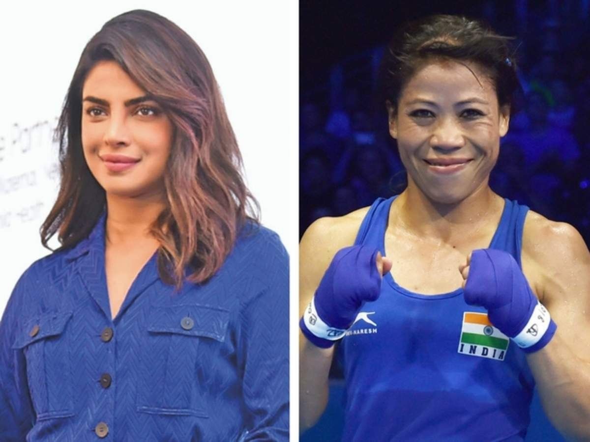 Mary kom