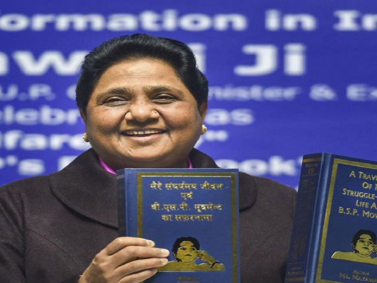 Mayawati Birthday