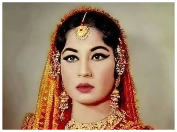 Meena Kumari