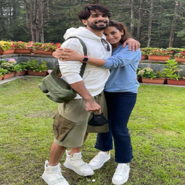 दोनों एक-दूसरे के साथ रहते हैं बेहद खुश