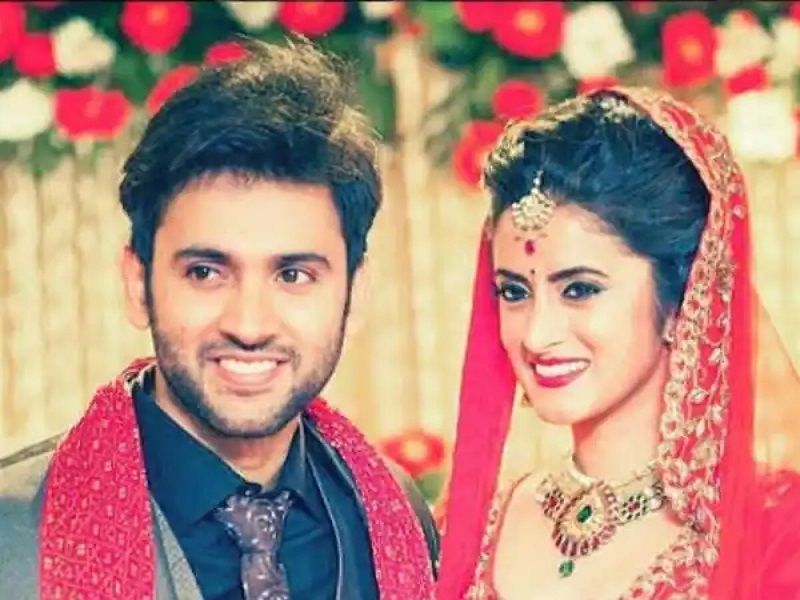 Mihika and Mishkat Varma