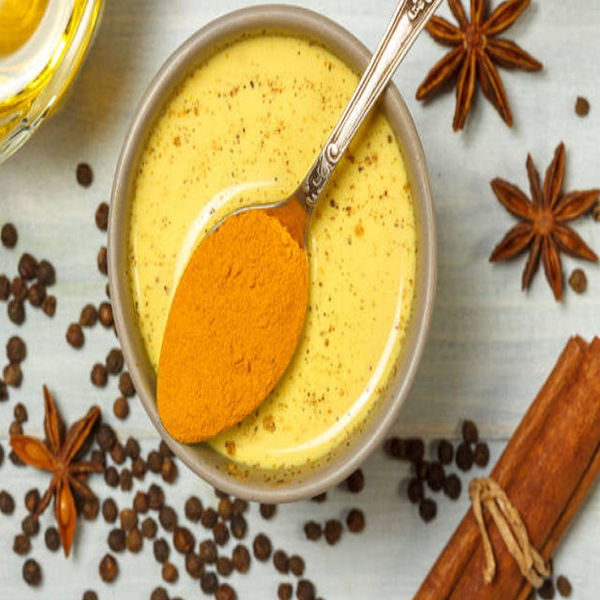 Turmeric Milk Benefits