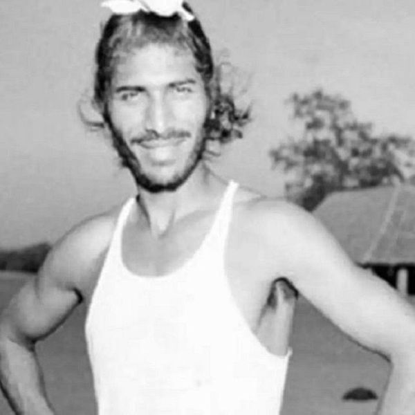 Milkha Singh