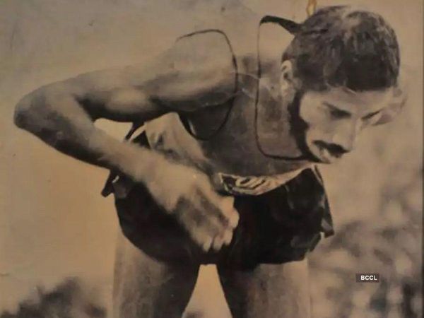 Milkha Singh