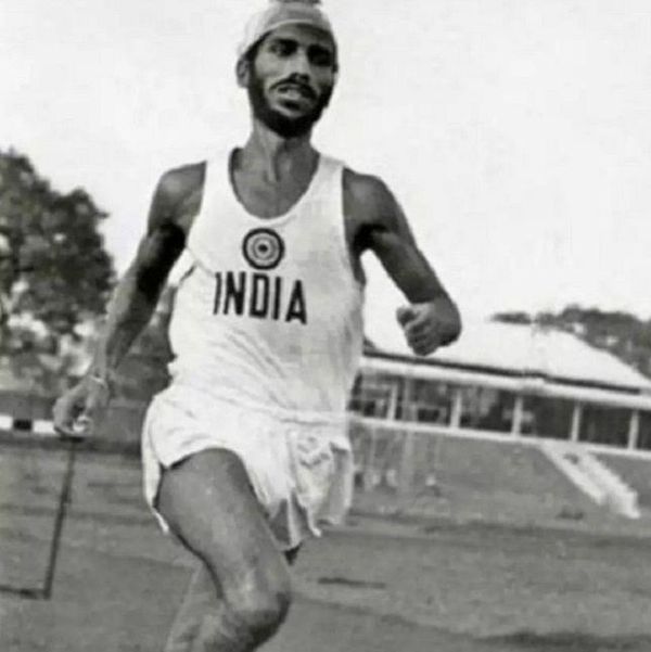 Milkha Singh