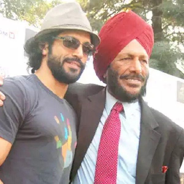 Milkha Singh