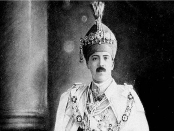 Mir Osman Ali Khan