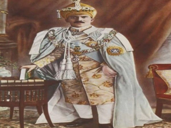 Mir Osman Ali Khan