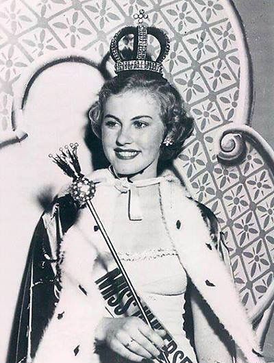 Miss Universe Armi Kuusela