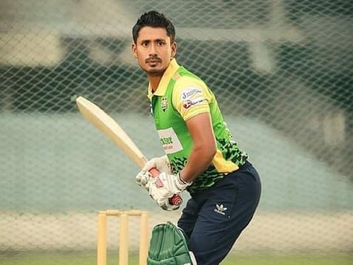 Mohammad Ashraful career